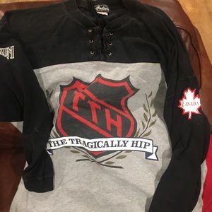 The Tragically Hip Jersey